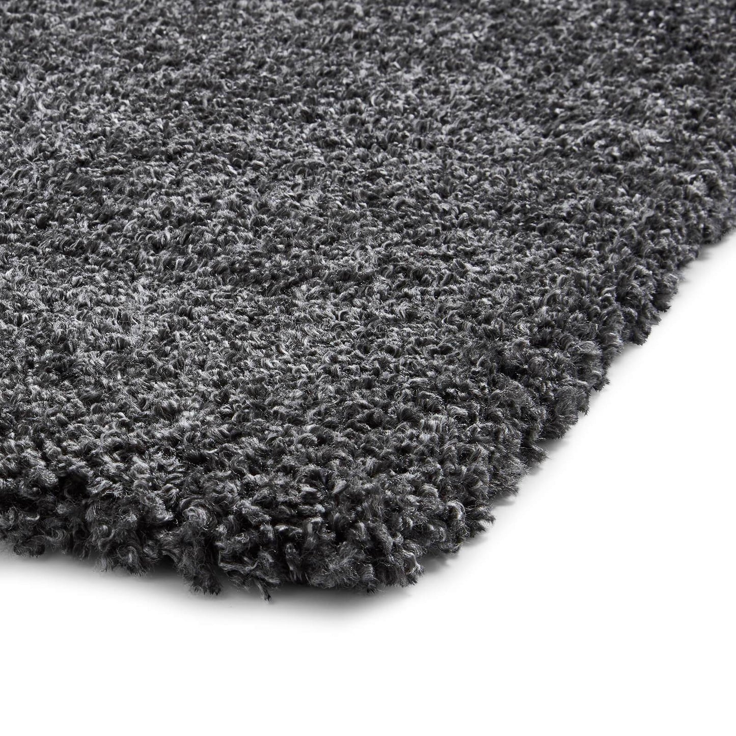 Think Rugs Sierra 9000 Dark Grey Rug