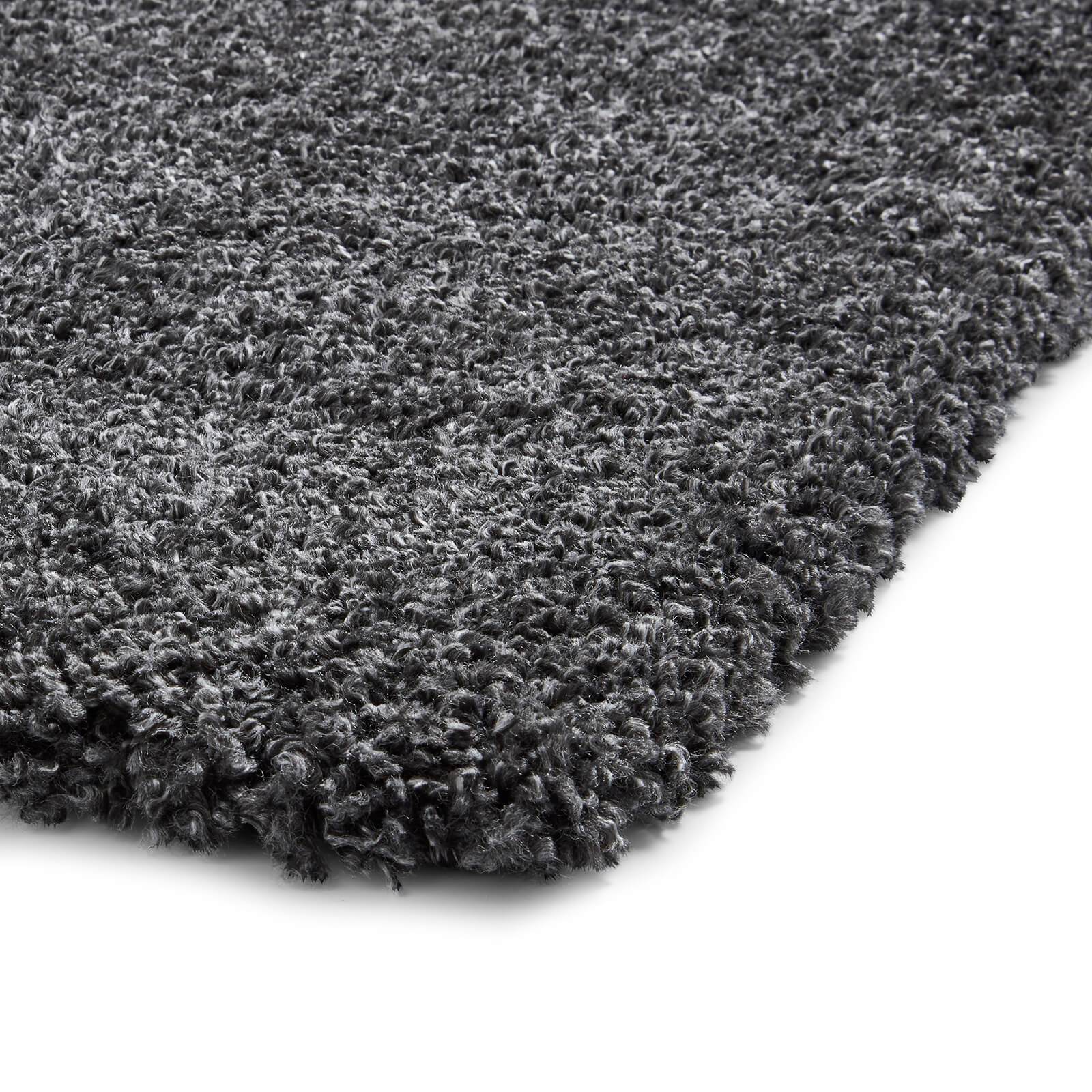 Think Rugs Sierra 9000 Dark Grey Rug