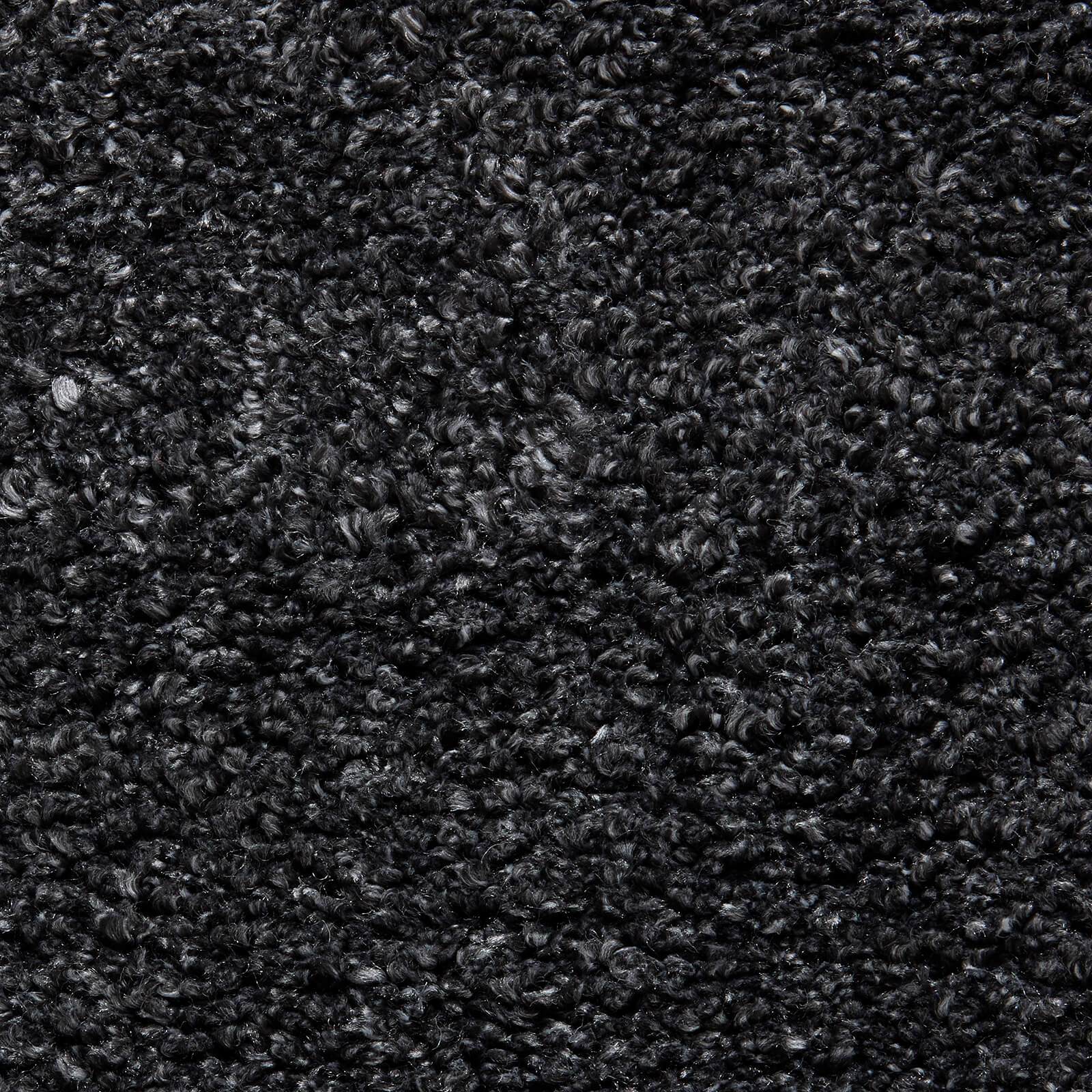 Think Rugs Sierra 9000 Dark Grey Rug