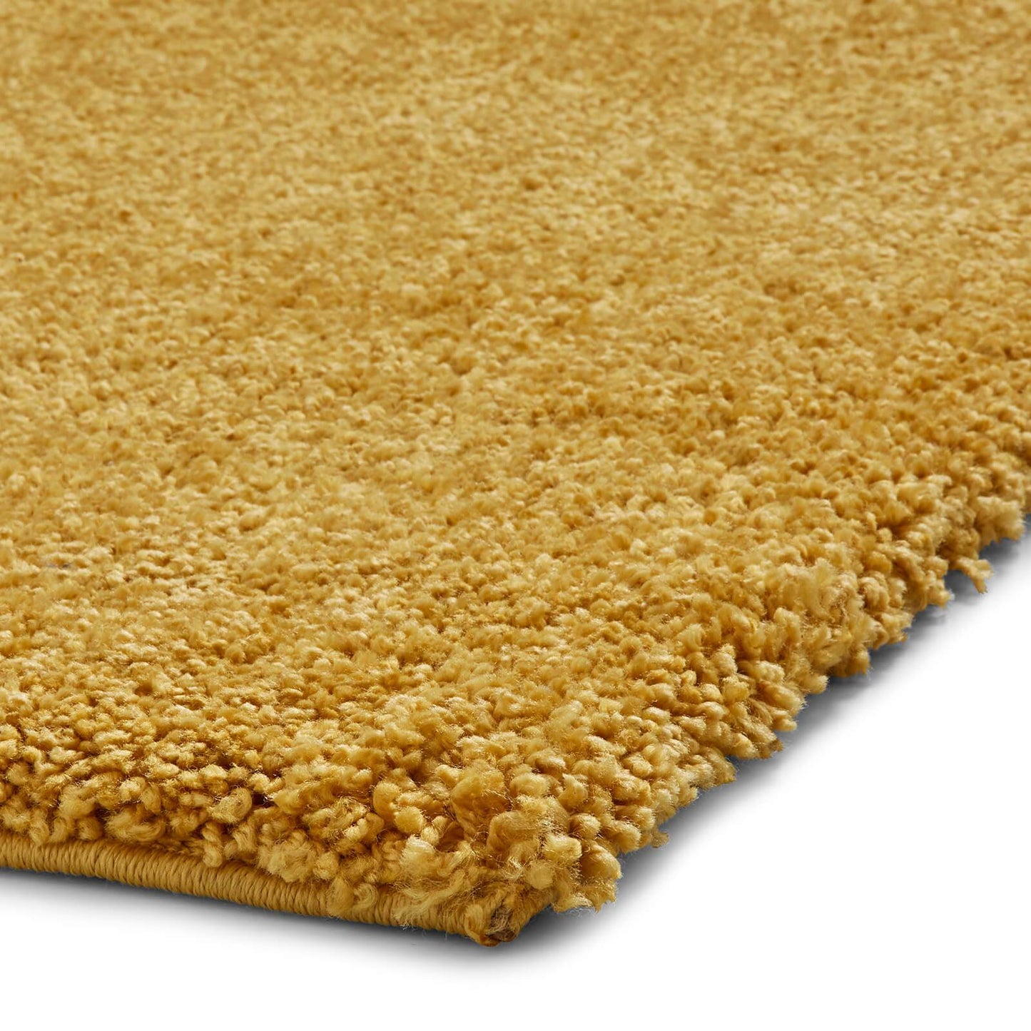 Think Rugs Sierra 9000 Yellow Rug