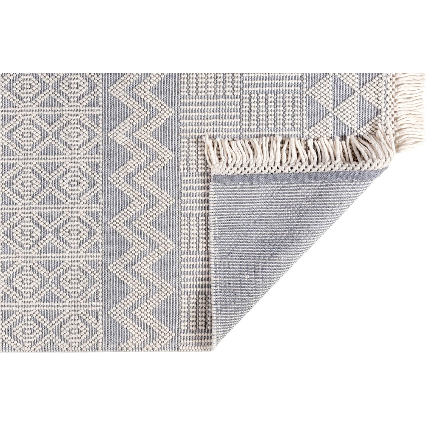 Concept Looms Anya ANYA01 Ivory Slate Rug