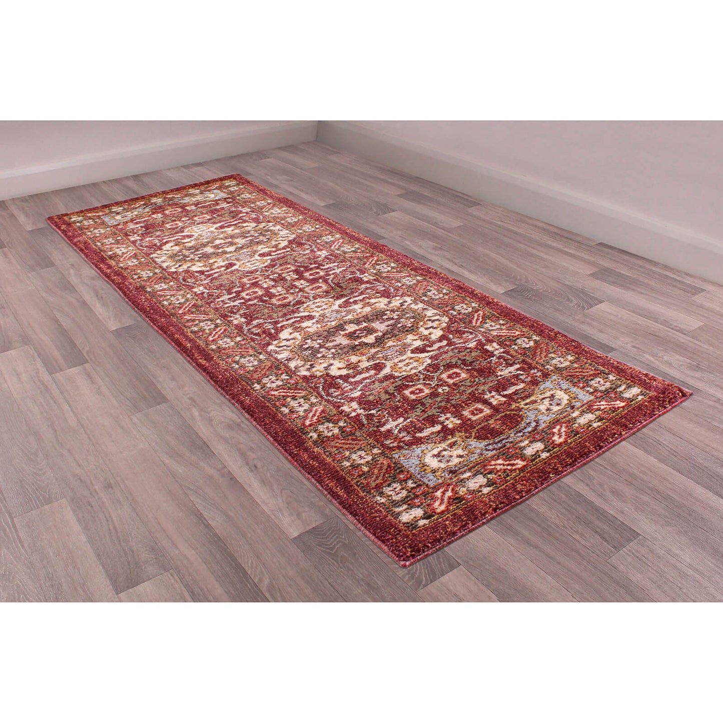 Cashmere 5570 Red Rug