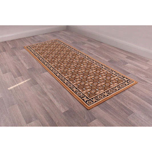 Rug Style Traditional Poly Esta Gold Rug