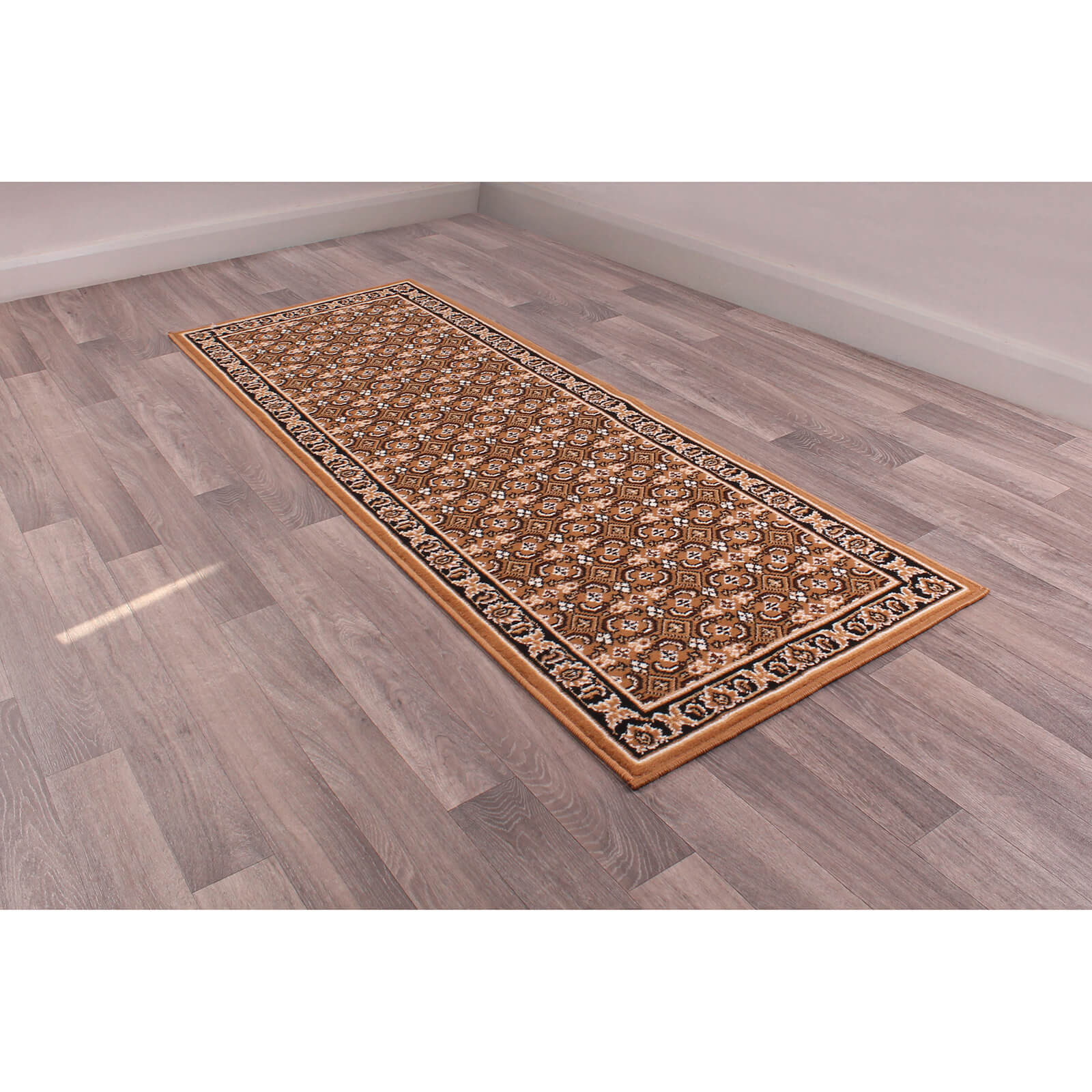 Rug Style Traditional Poly Esta Gold Rug