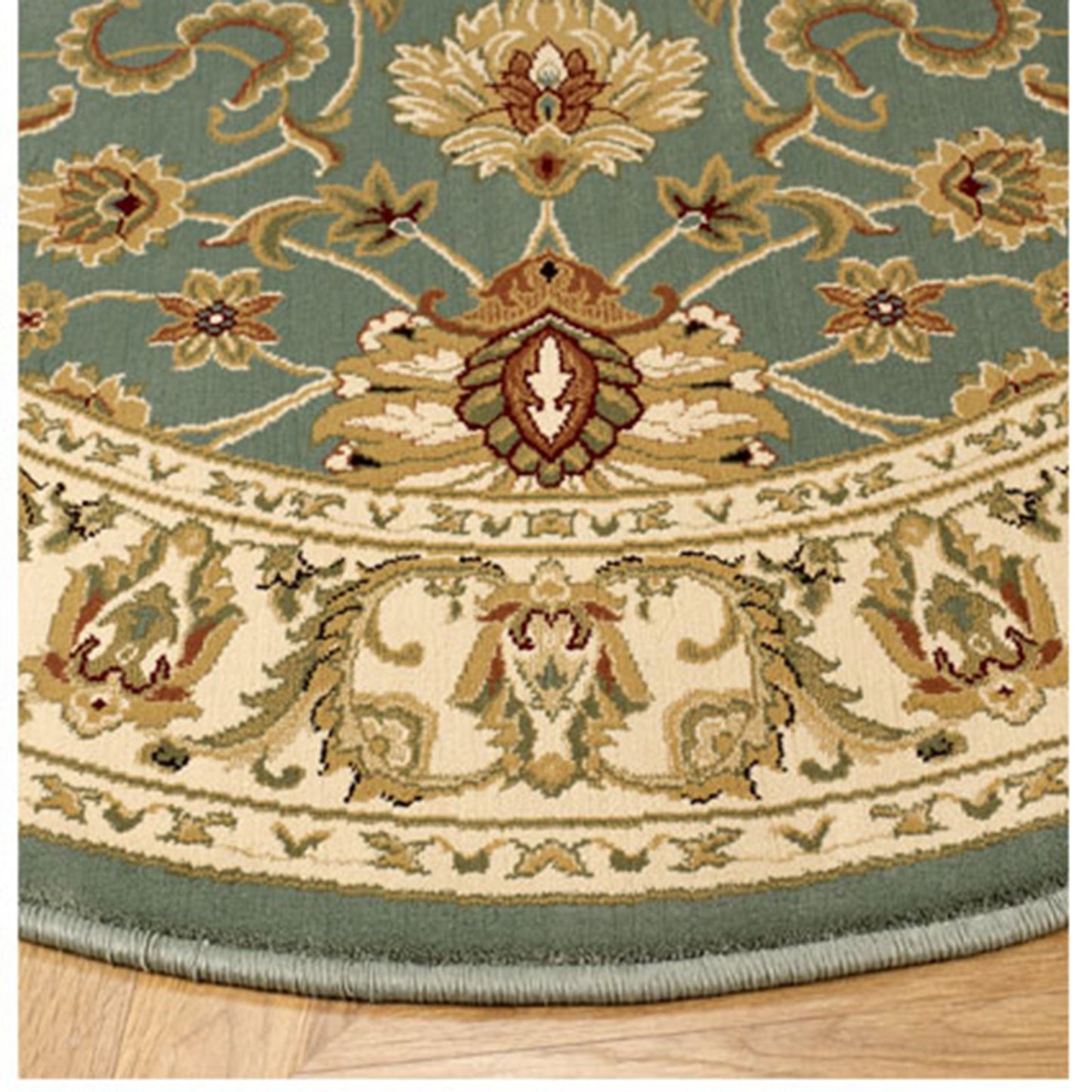 Oriental Weavers Kendra 45 L Light Blue Rug