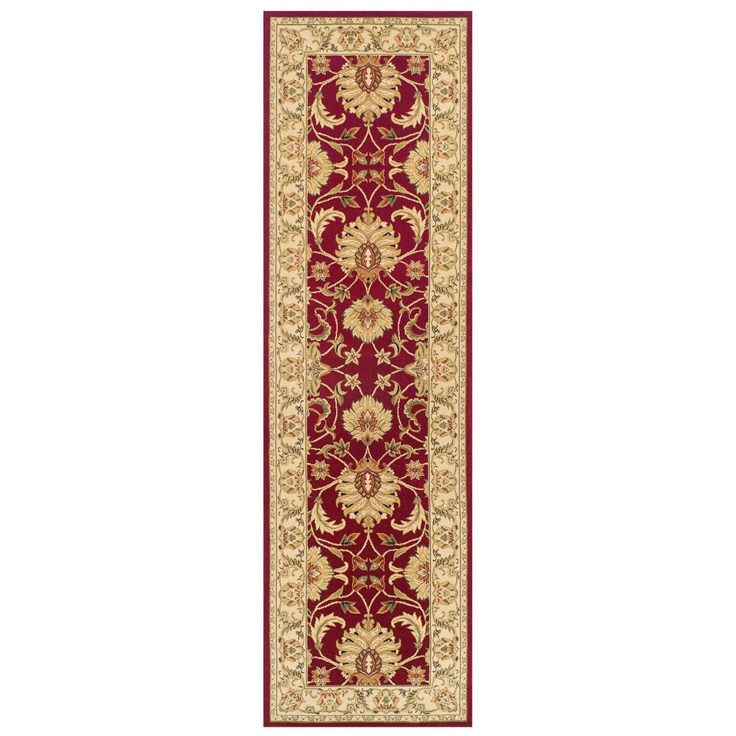 Kendra 45 M Red Traditional Rugs