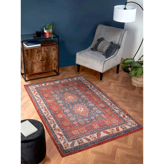Ultimate Home Living Orient 2520 Navy Rug