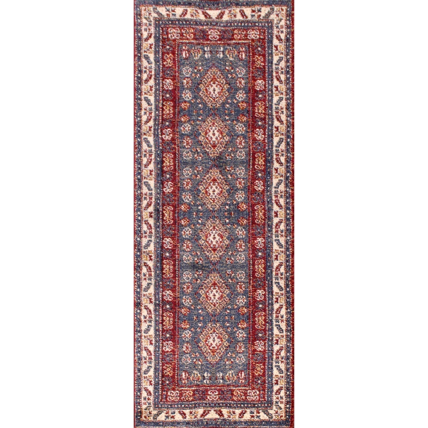 Orient 2520 Blue Traditional Rugs
