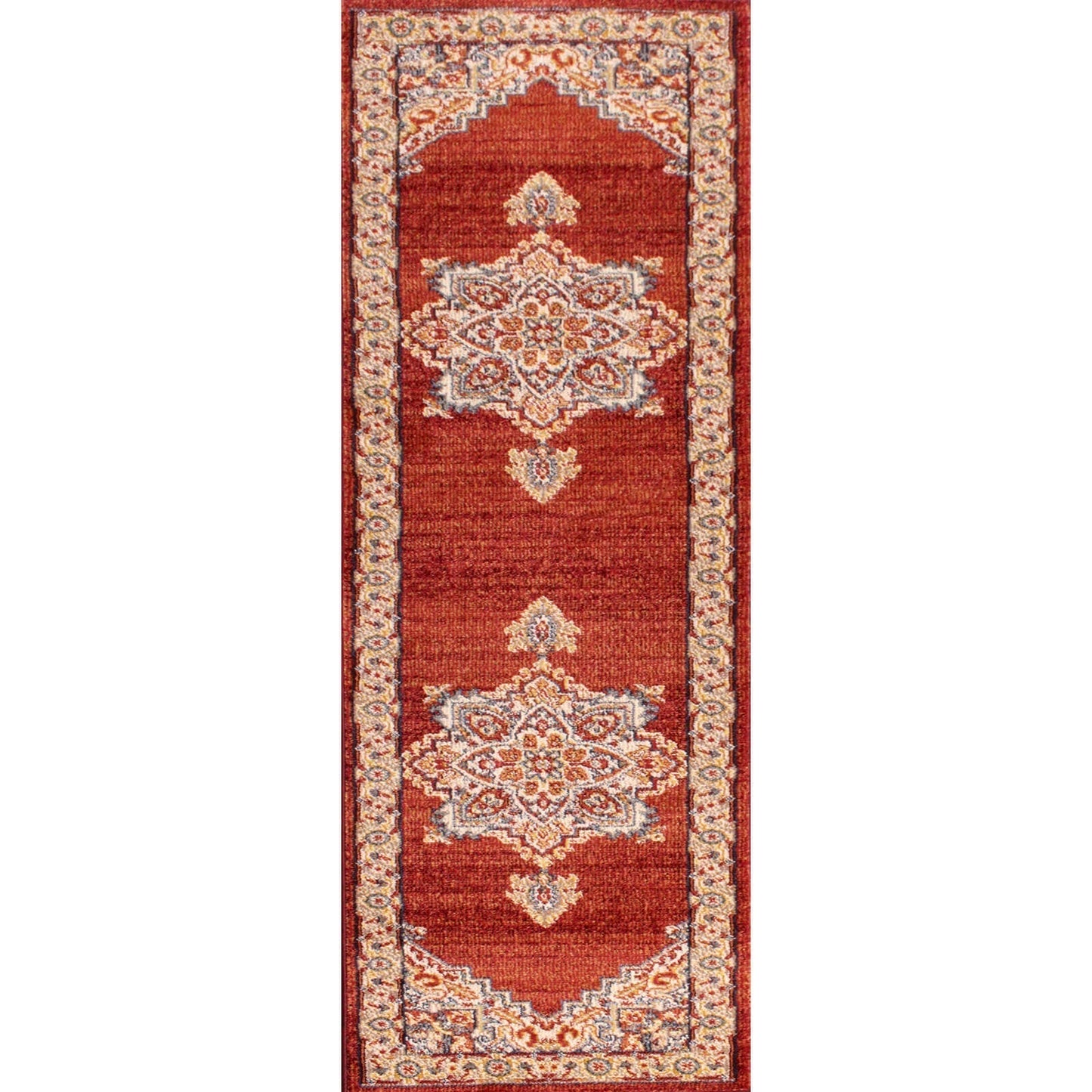 Orient 8917 Red Traditional Rugs