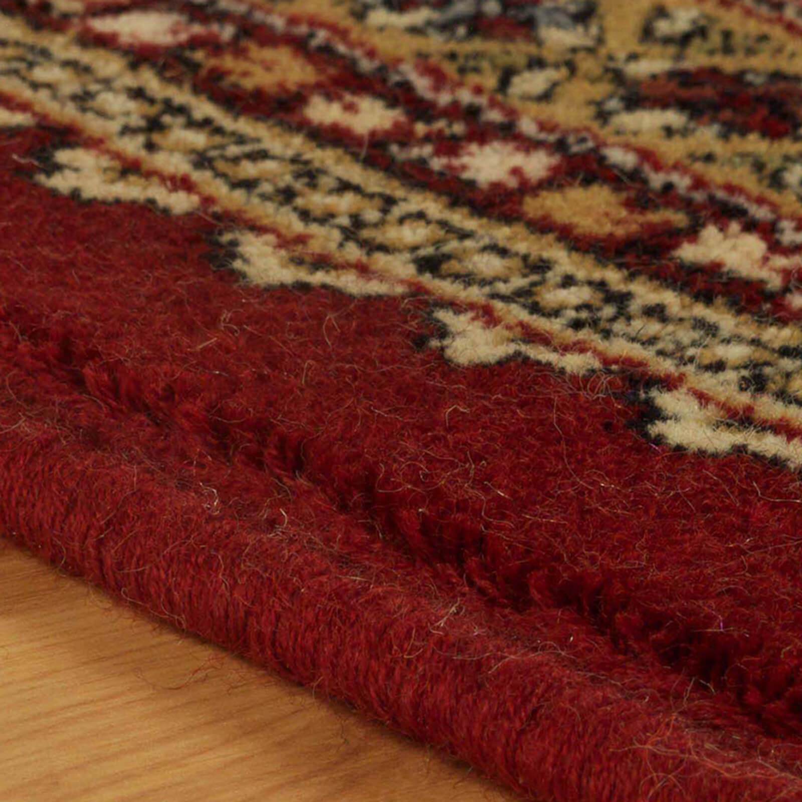 Oriental Weavers Royal Classic 191 R Red Rug