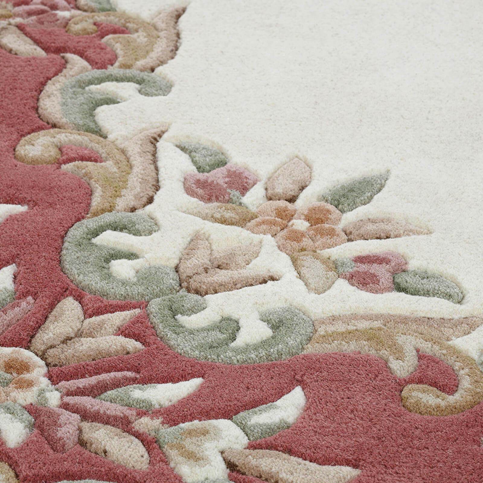 Oriental Weavers Royal Cream Pink Rug