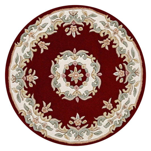 Oriental Weavers Royal Red Rug