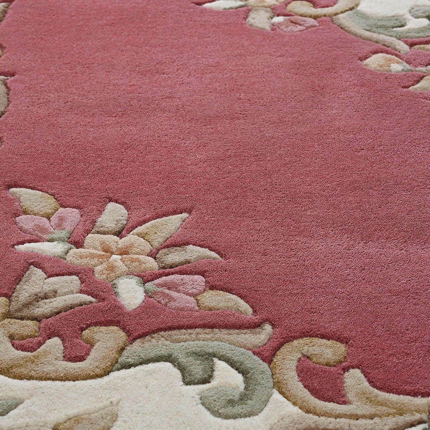 Oriental Weavers Royal Pink Rug
