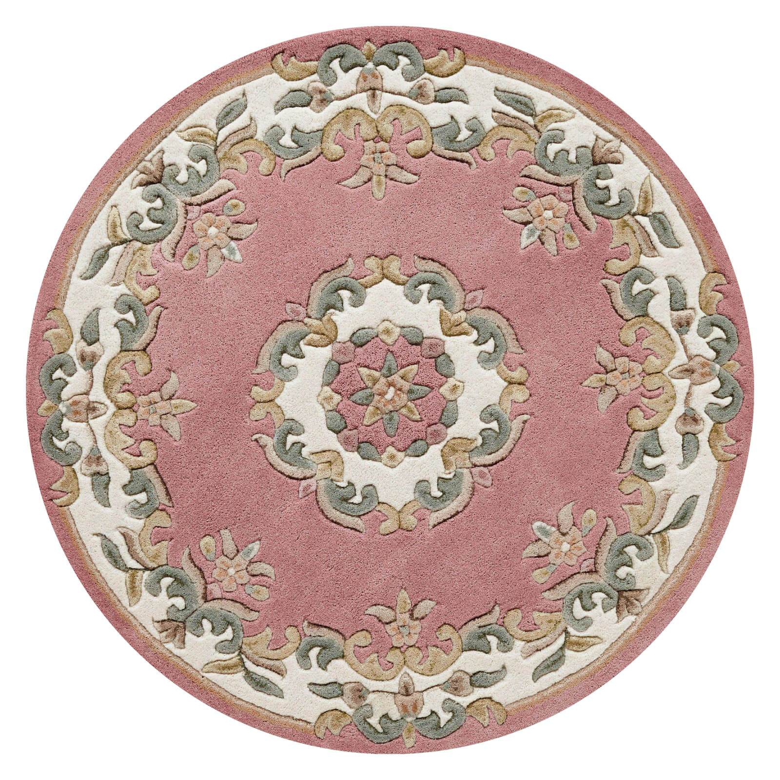 Oriental Weavers Royal Pink Rug