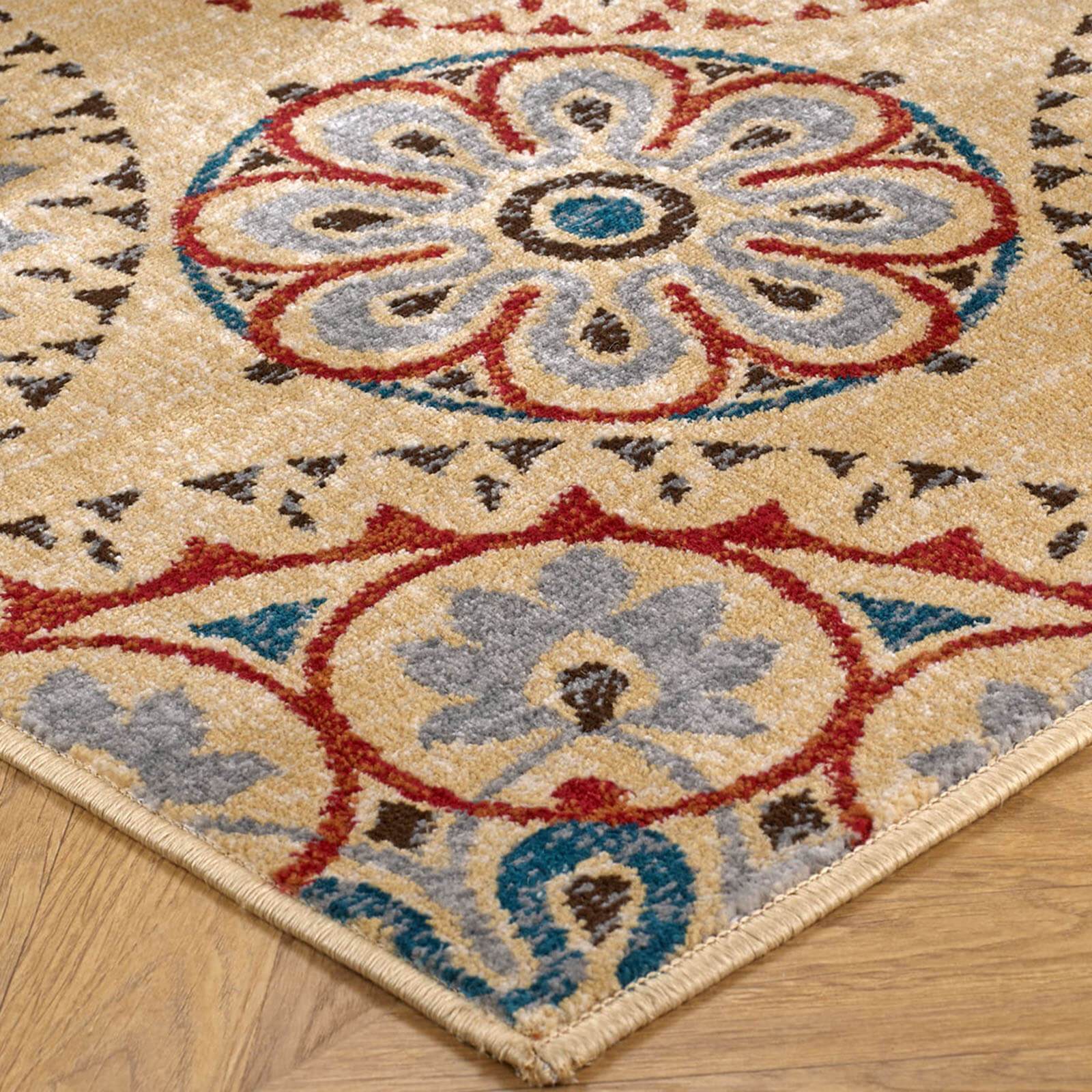 Oriental Weavers Valeria 5997 Y Multi Rug